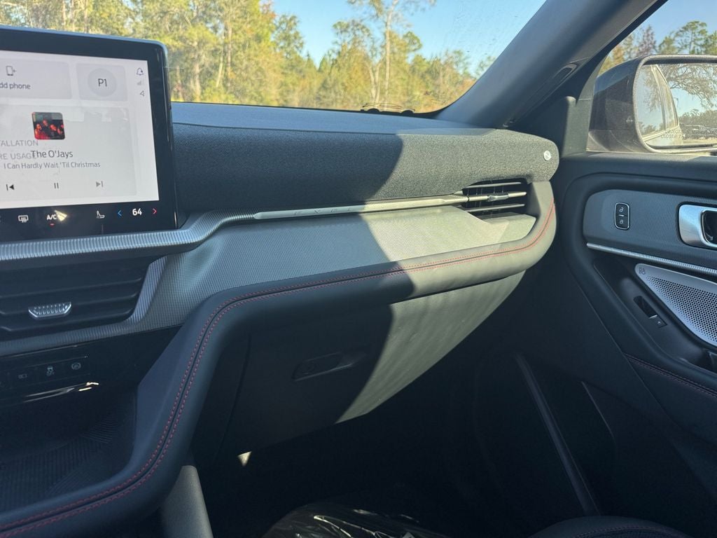 2026 Ford Explorer ST 400A