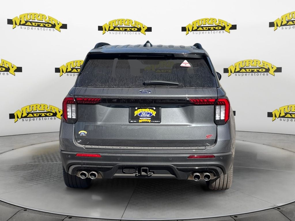 2026 Ford Explorer ST 400A