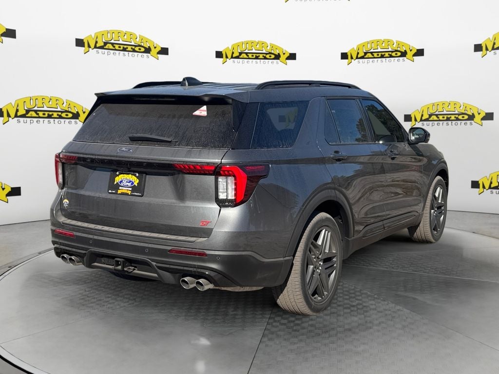 2026 Ford Explorer ST 400A