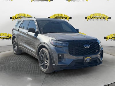 2026 Ford Explorer ST 400A