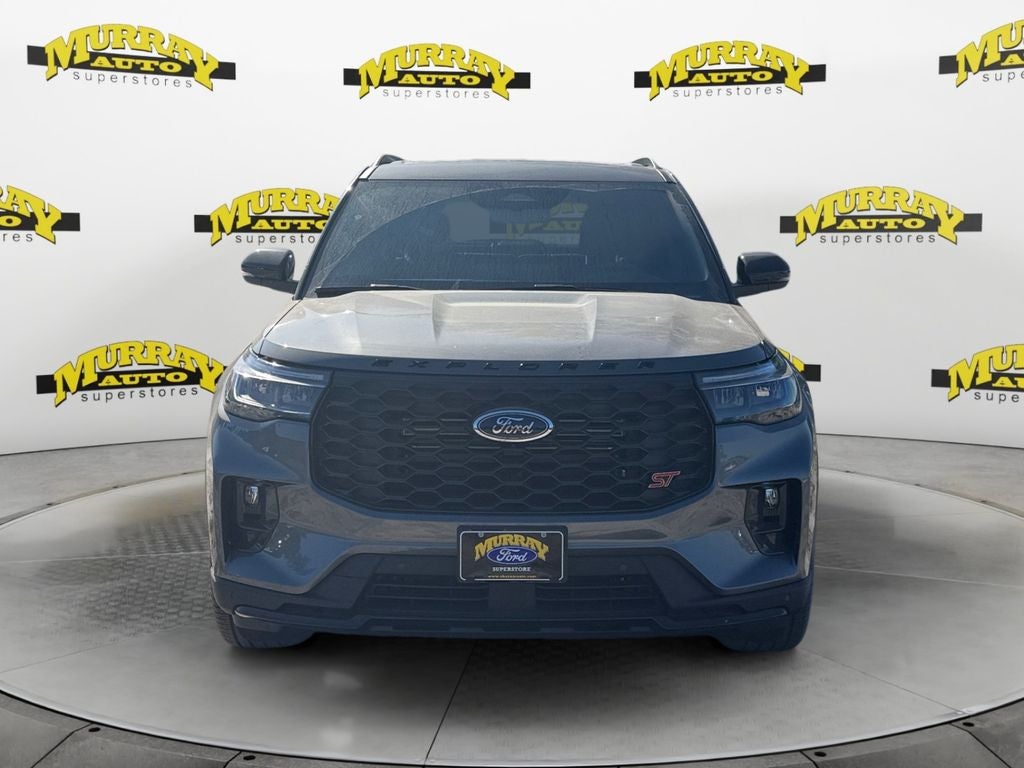 2026 Ford Explorer ST 400A