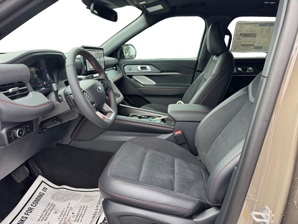 2026 Ford Explorer ST 400A