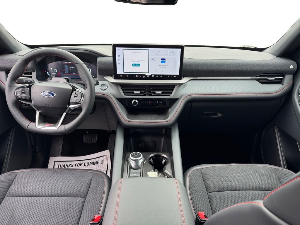 2026 Ford Explorer ST 400A