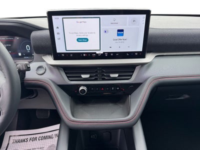 2026 Ford Explorer ST 400A