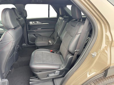 2026 Ford Explorer ST 400A