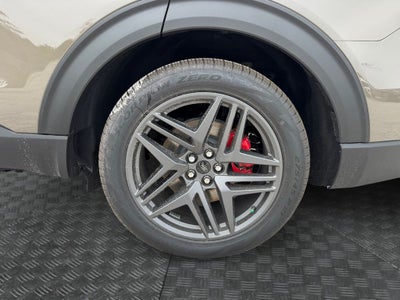 2026 Ford Explorer ST 400A