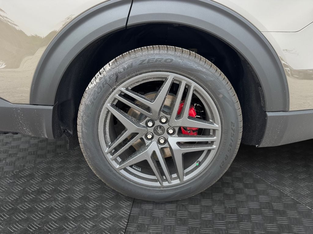 2026 Ford Explorer ST 400A