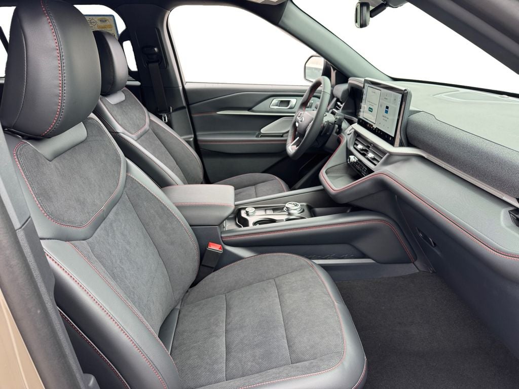 2026 Ford Explorer ST 400A