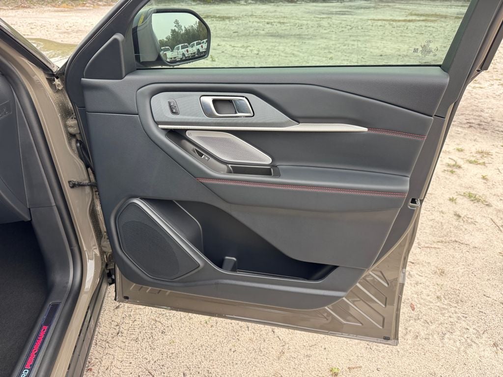 2026 Ford Explorer ST 400A