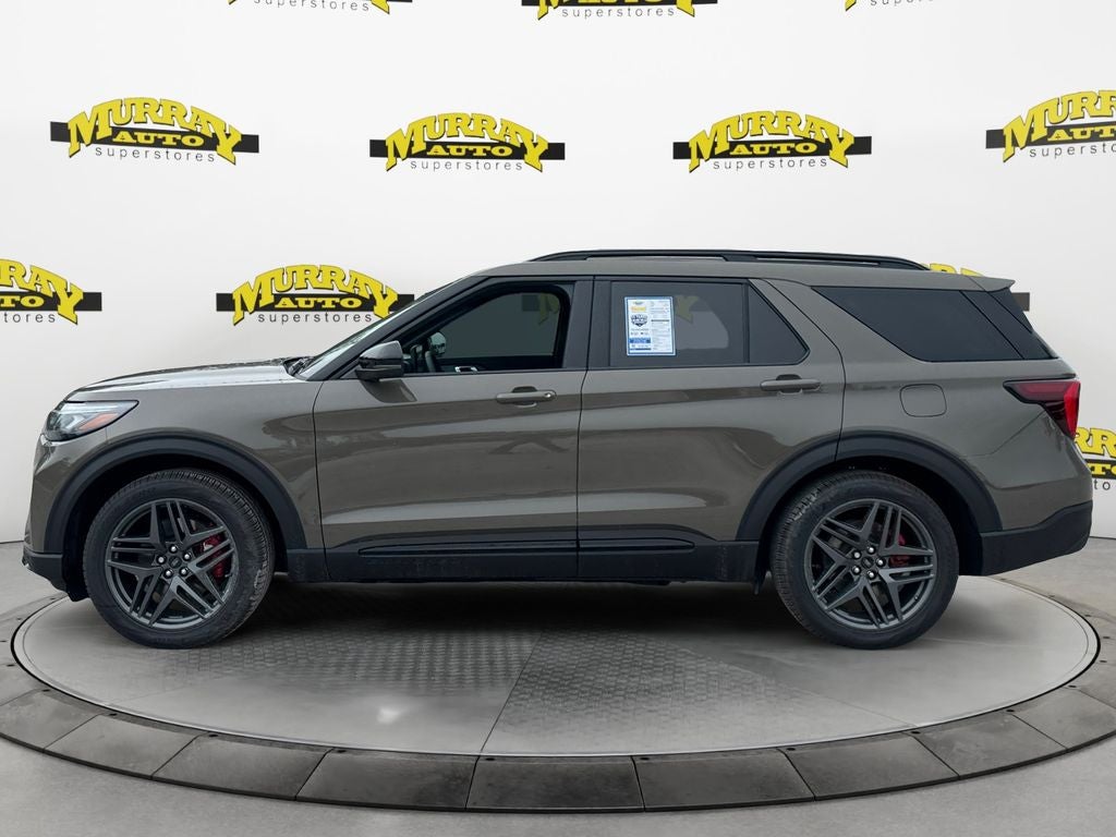 2026 Ford Explorer ST 400A