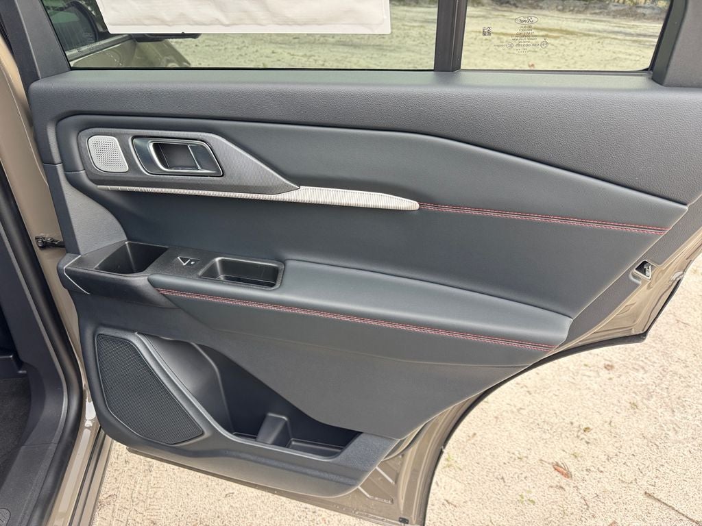 2026 Ford Explorer ST 400A