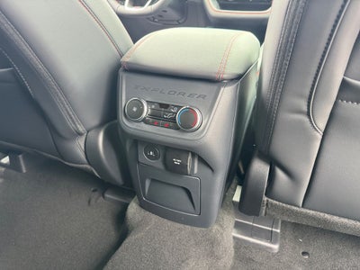 2026 Ford Explorer ST 400A