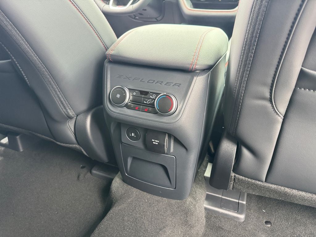2026 Ford Explorer ST 400A