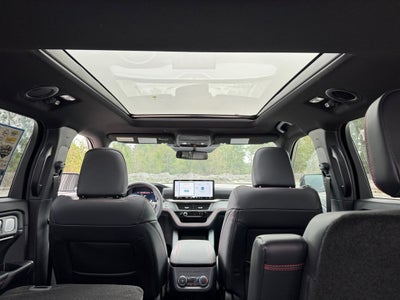 2026 Ford Explorer ST 400A