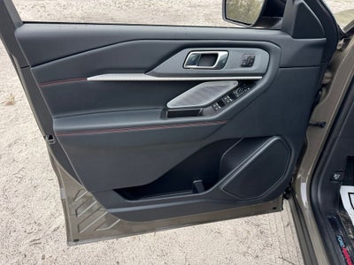 2026 Ford Explorer ST 400A