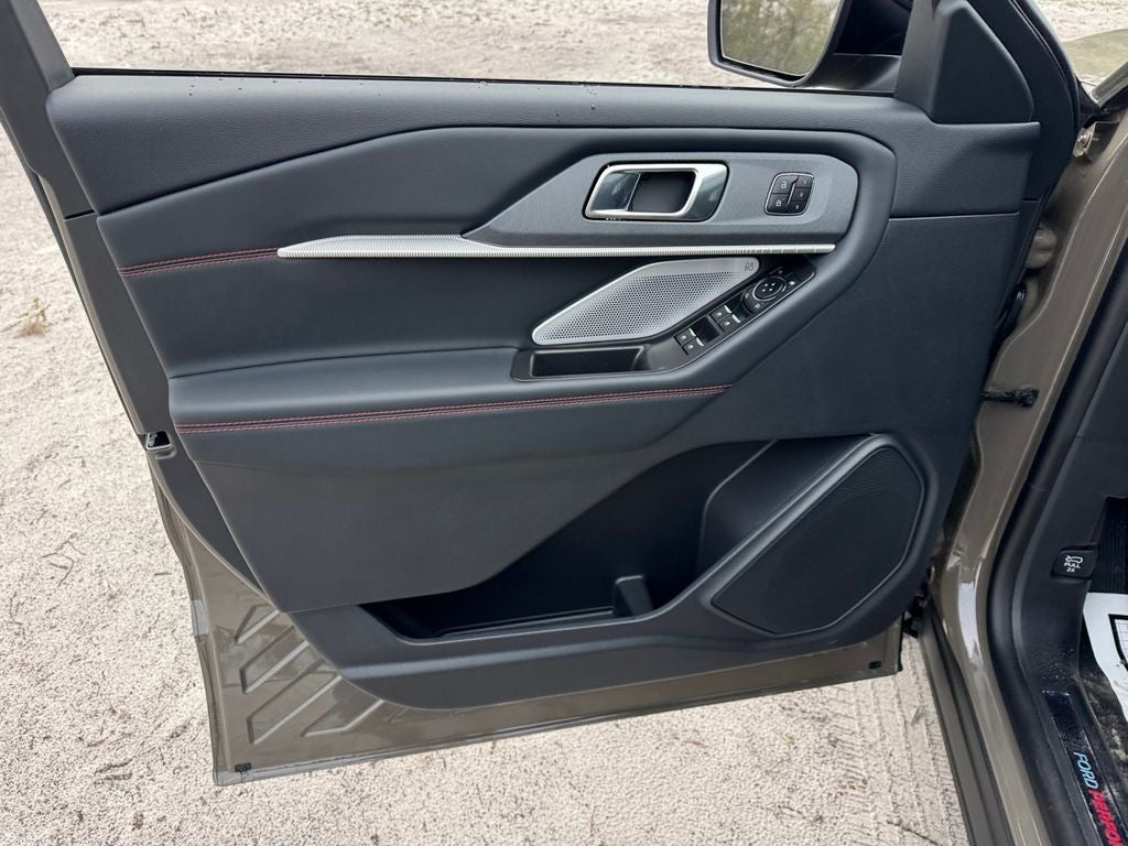 2026 Ford Explorer ST 400A