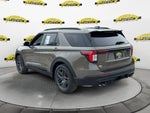 2026 Ford Explorer ST 400A