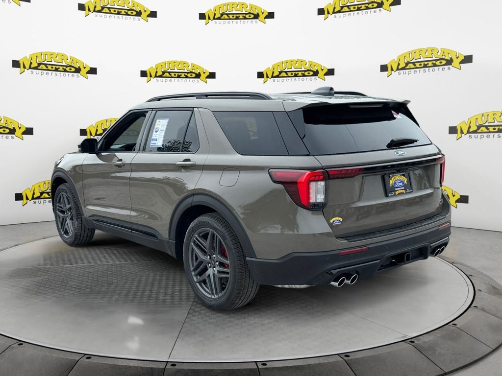 2026 Ford Explorer ST 400A