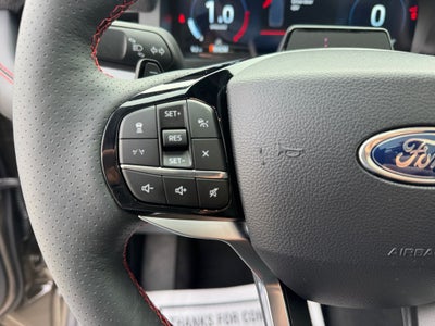 2026 Ford Explorer ST 400A