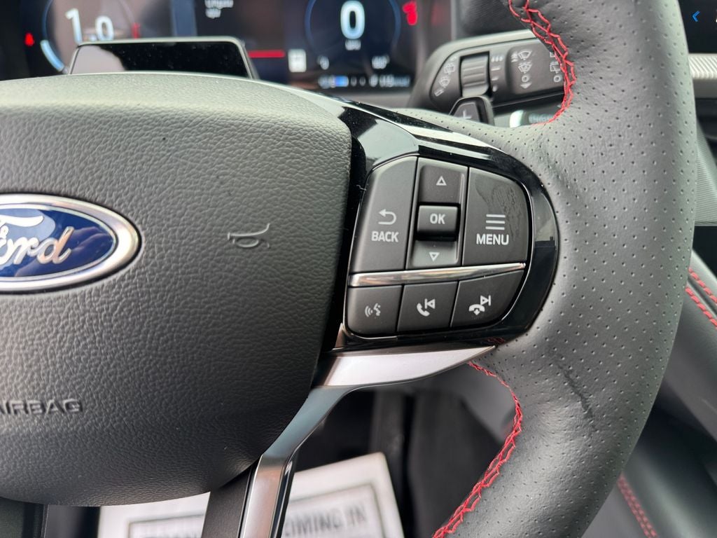 2026 Ford Explorer ST 400A