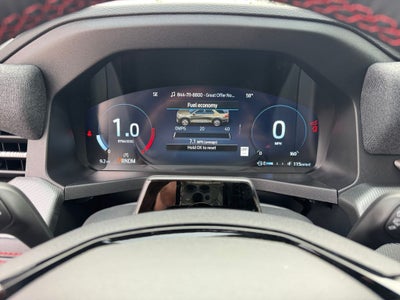 2026 Ford Explorer ST 400A