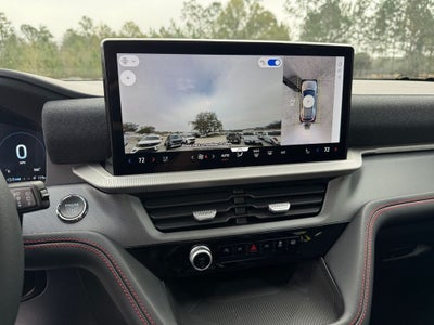 2026 Ford Explorer ST 400A