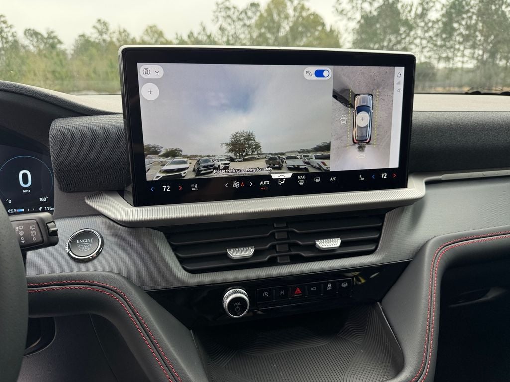 2026 Ford Explorer ST 400A