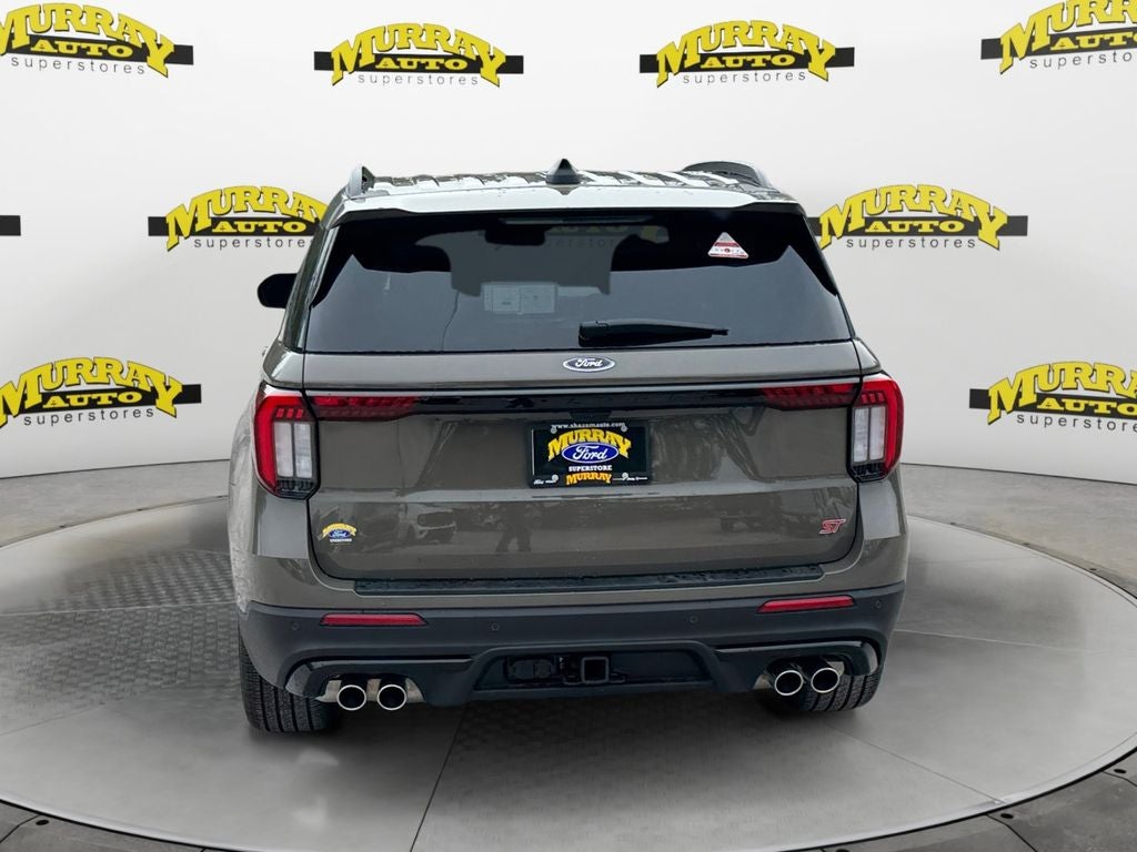 2026 Ford Explorer ST 400A
