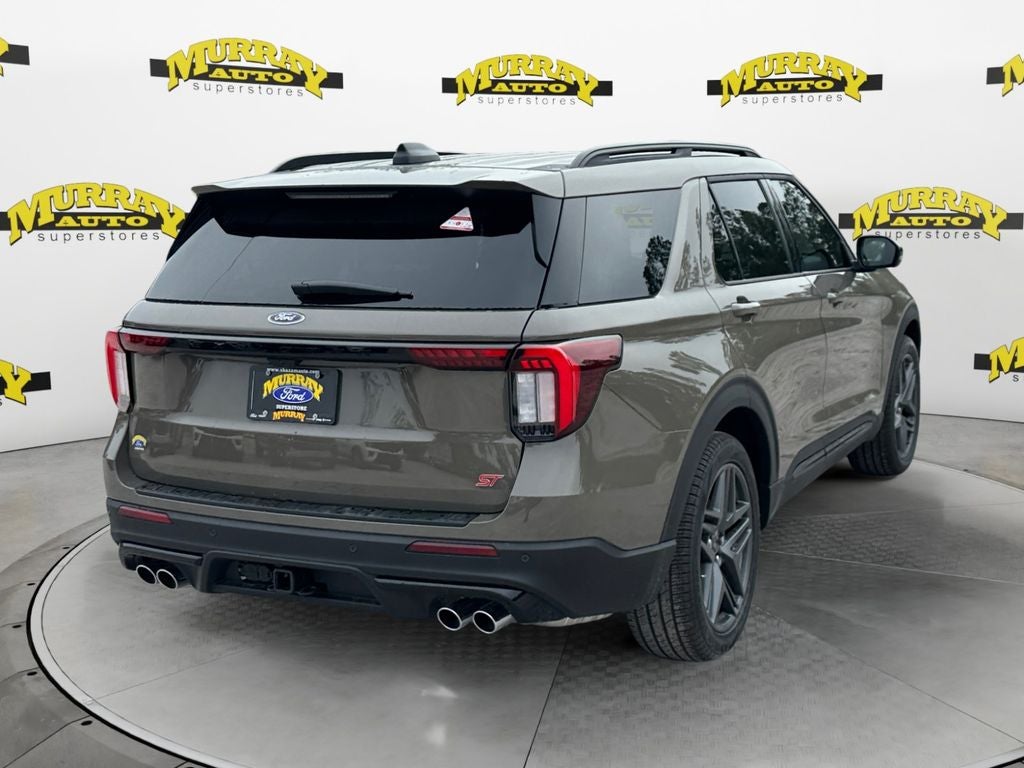 2026 Ford Explorer ST 400A