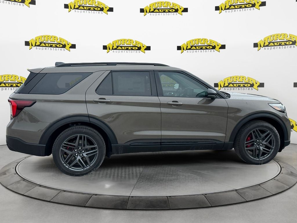 2026 Ford Explorer ST 400A