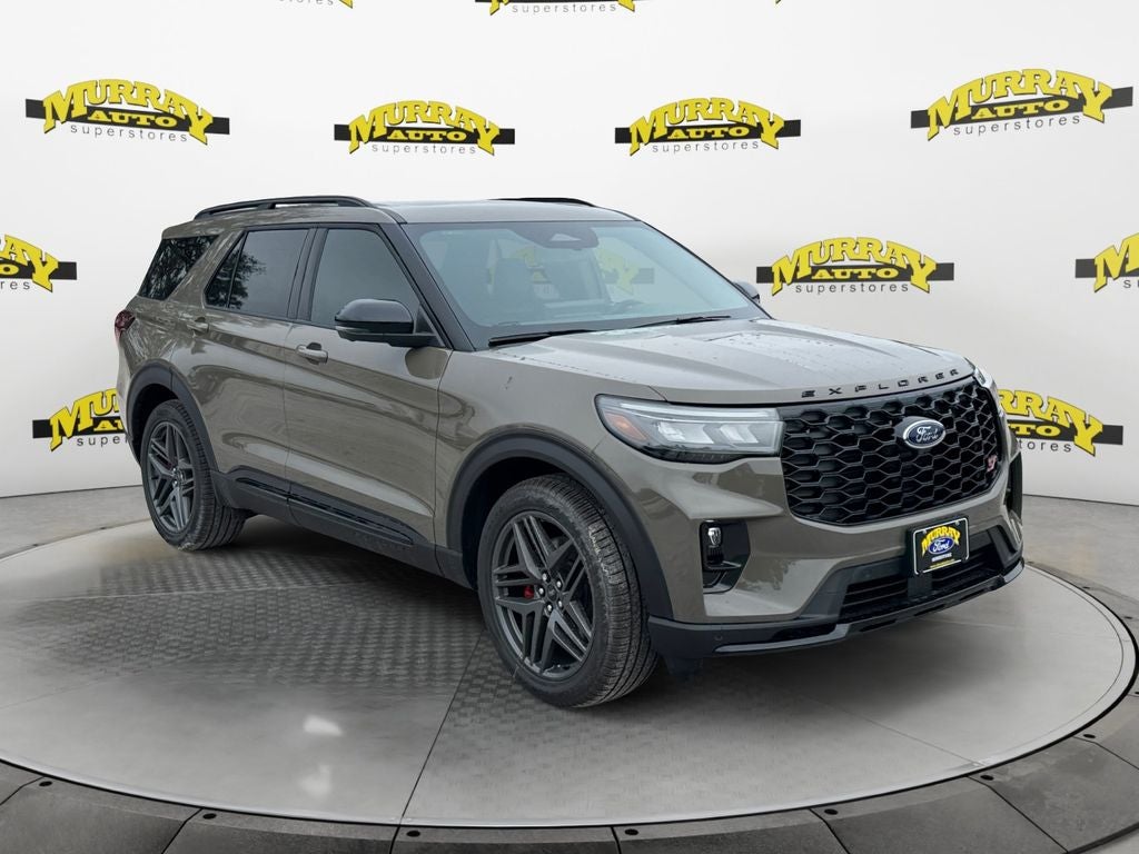 2026 Ford Explorer ST 400A