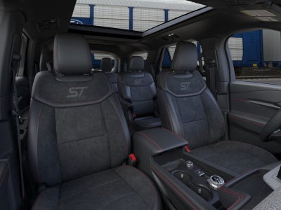 2026 Ford Explorer ST InTransit