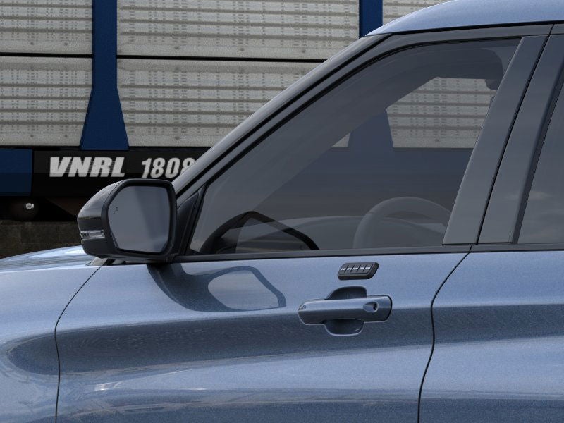 2026 Ford Explorer ST InTransit