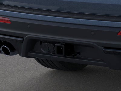 2026 Ford Explorer ST InTransit