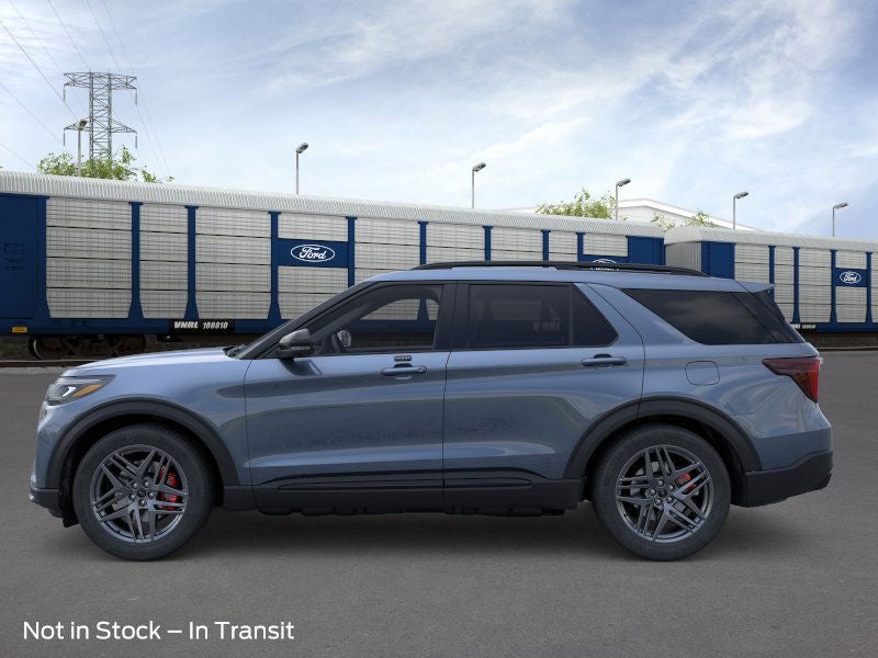 2026 Ford Explorer ST InTransit
