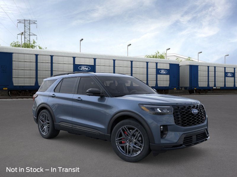 2026 Ford Explorer ST InTransit