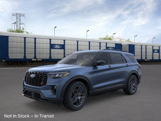 2026 Ford Explorer ST InTransit