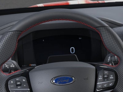 2026 Ford Explorer ST InTransit