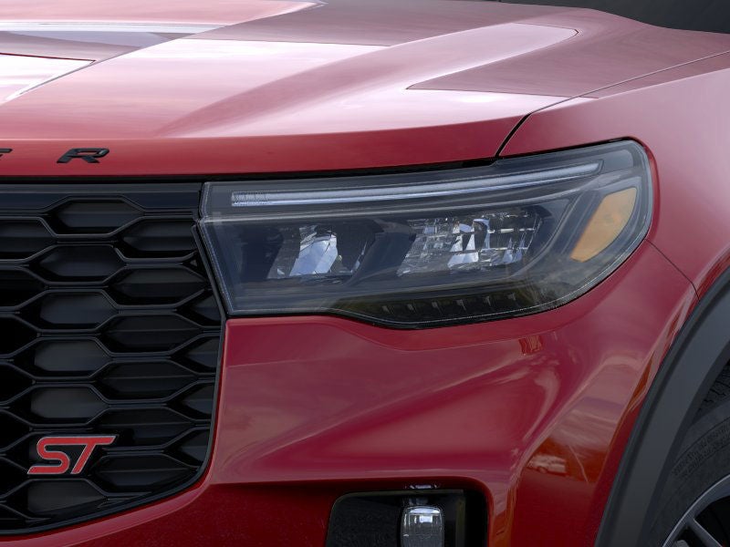 2026 Ford Explorer ST InTransit