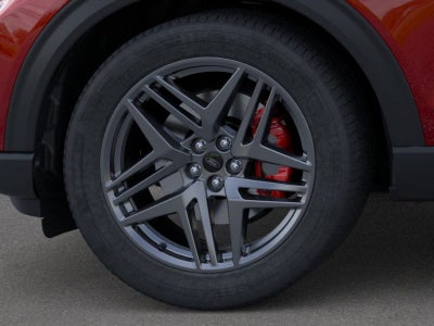 2026 Ford Explorer ST InTransit