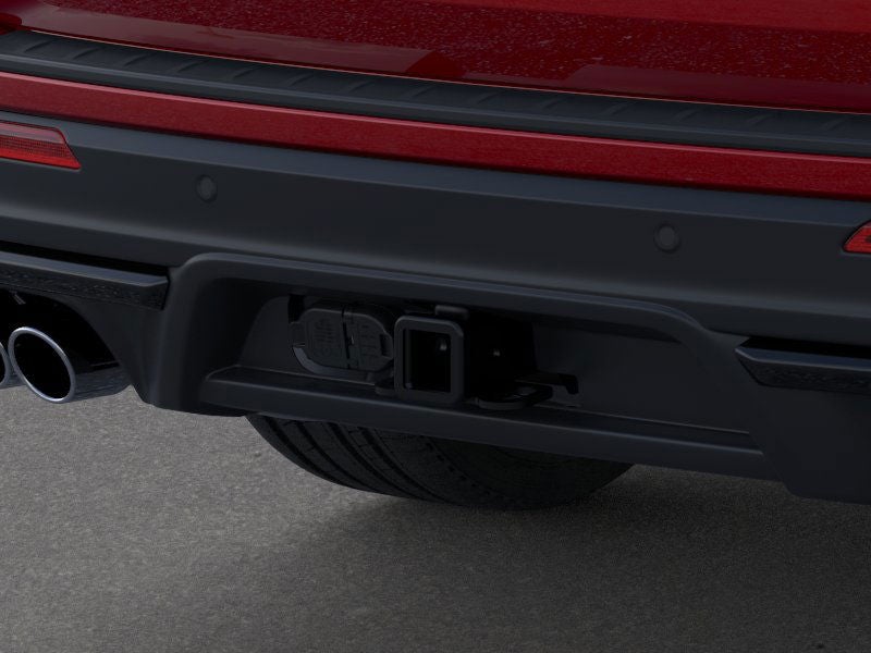 2026 Ford Explorer ST InTransit