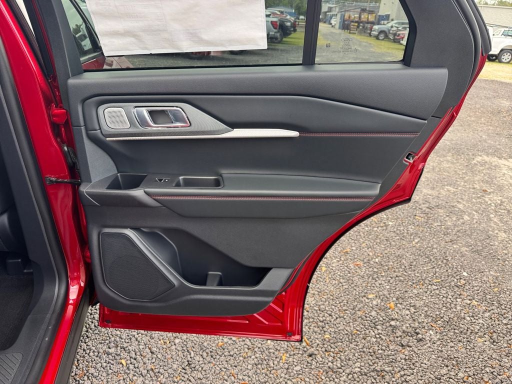 2026 Ford Explorer ST 400A