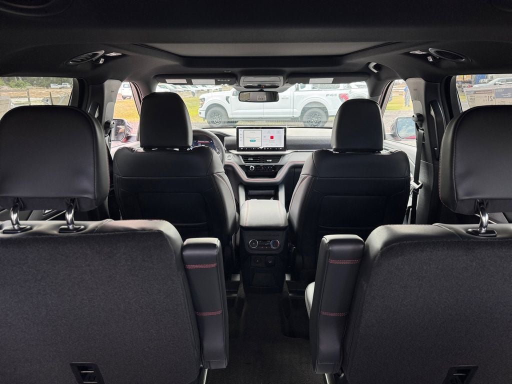 2026 Ford Explorer ST 400A