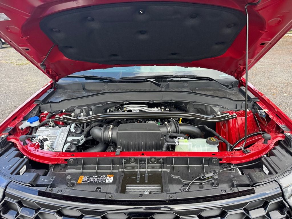 2026 Ford Explorer ST 400A