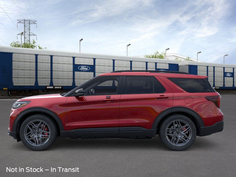 2026 Ford Explorer ST InTransit