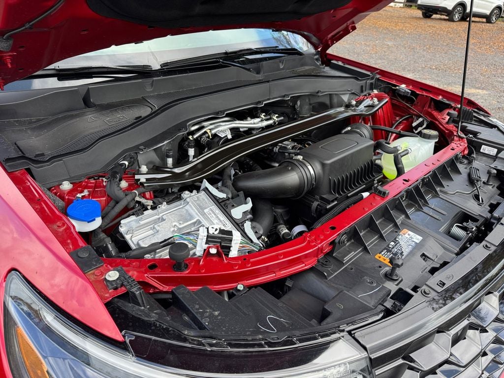 2026 Ford Explorer ST 400A