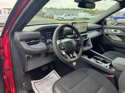 2026 Ford Explorer ST 400A