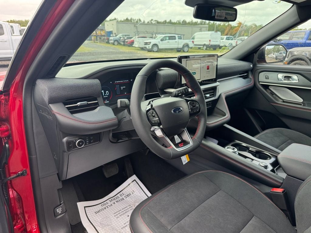 2026 Ford Explorer ST 400A