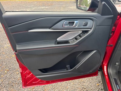 2026 Ford Explorer ST 400A