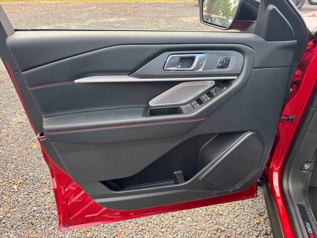 2026 Ford Explorer ST 400A